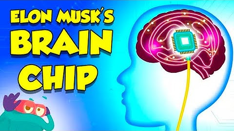 😱How Elon Musk’s Neuralink Connects the Human Brain to AI