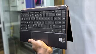 HP Spectre x360 13 inches: 10th Gen Core i7