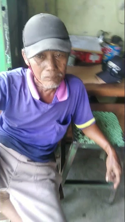 kakek Genit Lagi Lagi