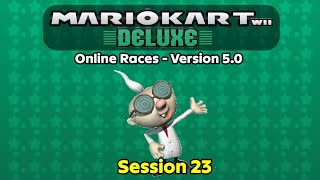 Mario Kart Wii Deluxe v5.0 - Online Races #23