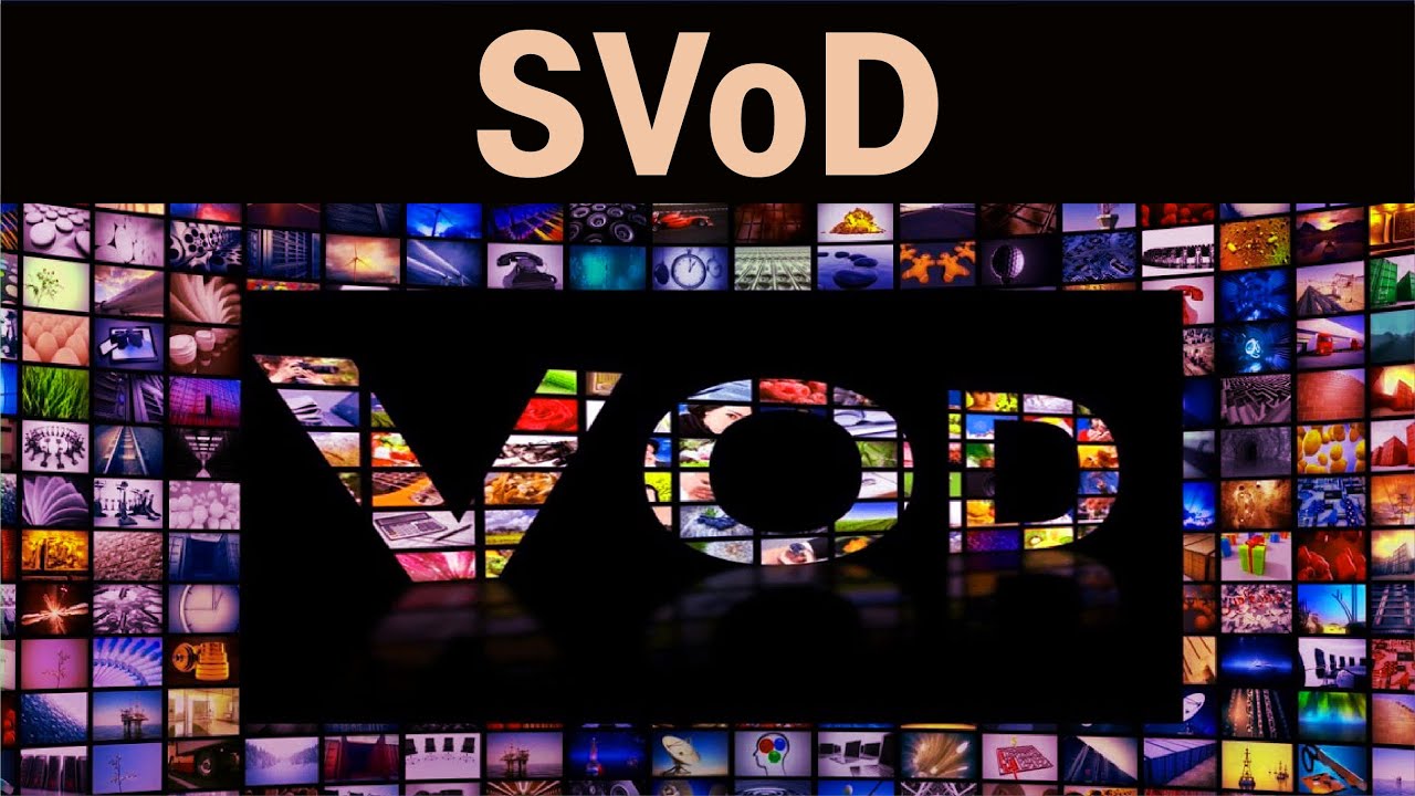 youtube svod