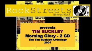 TIM BUCKLEY: Morning Glory - The Tim Buckley  Anthology (2 CD) - Rockstreets Series HD