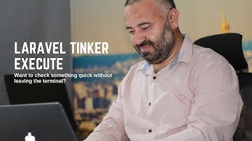 Laravel Tinker execute