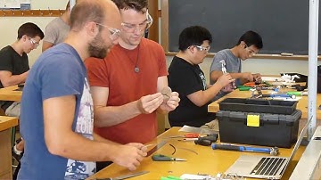 Introduction To Hand Tools