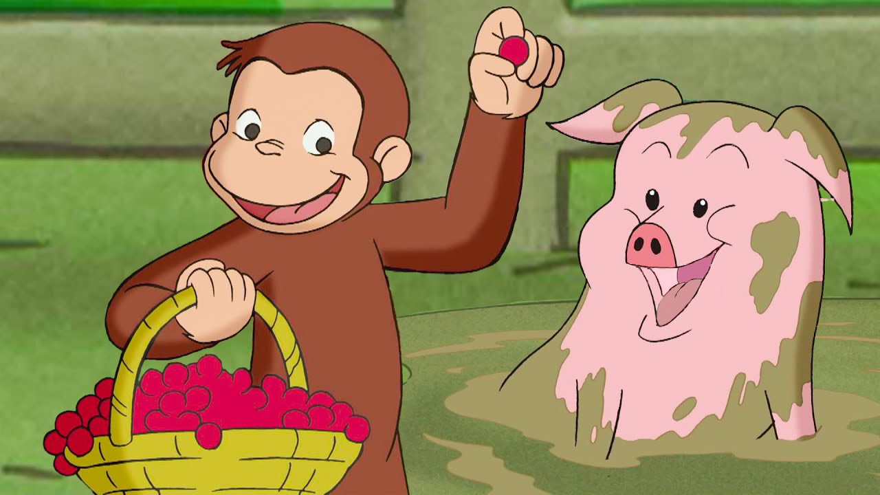 ¡Cuida la granja! | Jorge El Curioso En Español