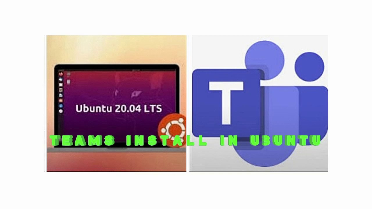 microsoft Teams installation in ubuntu 20.04 YouTube