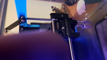 Robox 3D Printer - jammed filament fix - filament stuck before print head