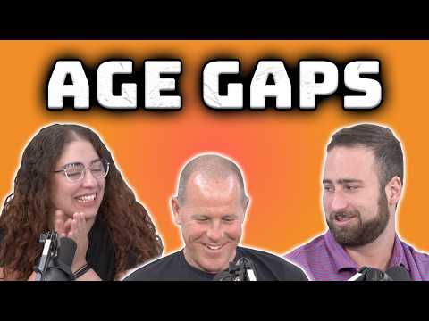 Would You Date Someone 10+ Years Older?