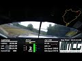 Amazing Double Overtake | Onboard Nordschleife