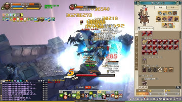 Tree Of Savior Re:Build jToS Astral Tower 21F CM5 - Diev Sadhu Exo