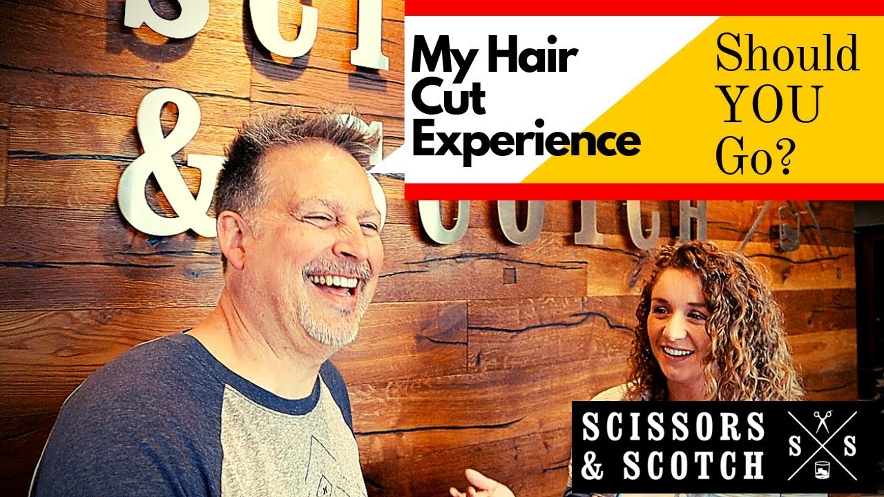 Scissors & Scotch Overland Park & Olathe, Ks. Is it worth it? YouTube