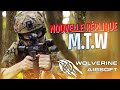 Airsoft france   wolverine mtw sur delta zone