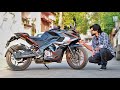 Trying To Start My Pulsar RS200 After Decades!!😣 | Will It Start??🤔 | Condition After 6 Years😱