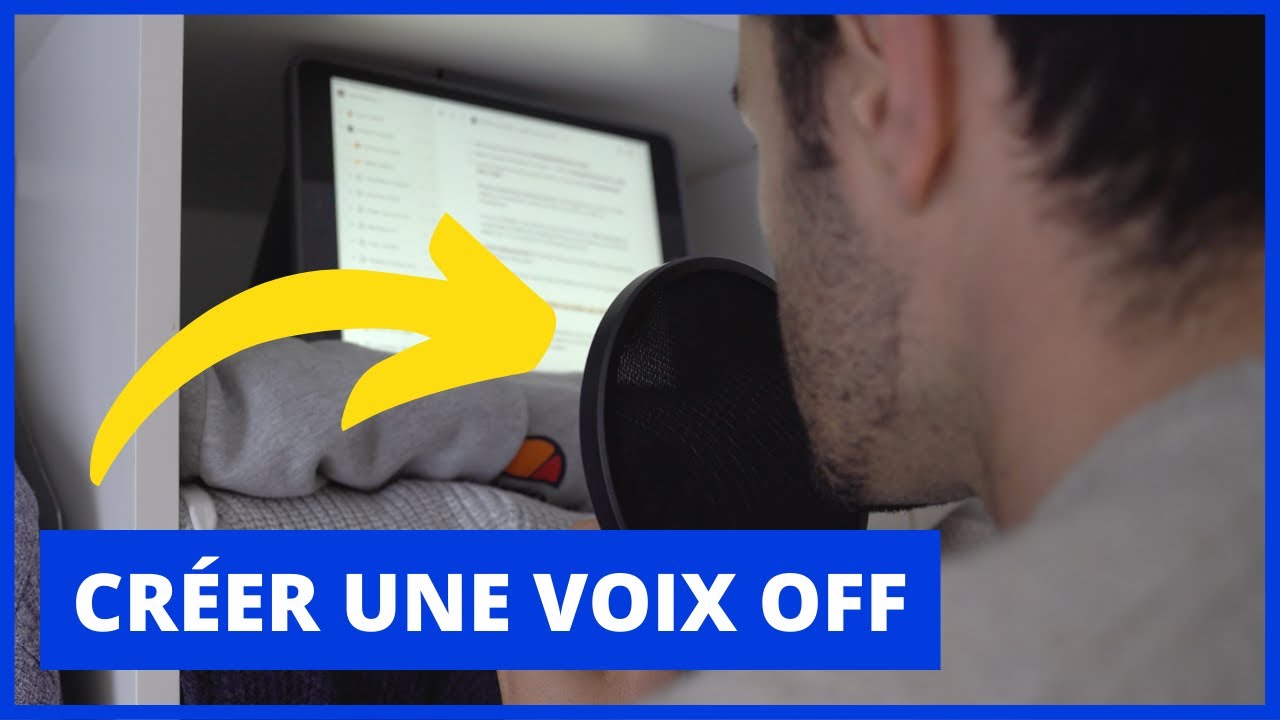  Comment Faire Une VOIX OFF GRATUITEMENT De A Z TUTO Audacity