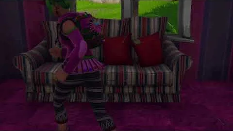 Fortnite: Battle Royale - NEW SKIN *ZOEY* - Comin' For That Booty