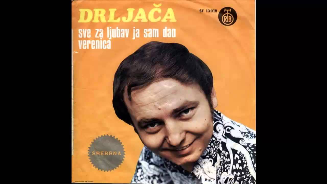 Bora Drljaca - Verenica - (Audio 1971) HD