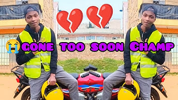 😭 SHALKIDO GACUCU LAST WORD WITH HIS BEST FRIEND BEFORE HE GOT AN ACCIDENT💔