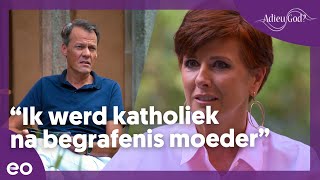 Chazia Mourali Vond Heil In Katholieke Kerk Adieu God