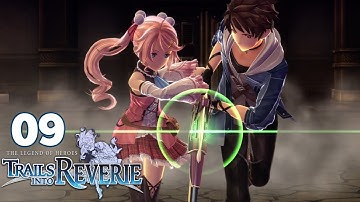 InKensify Plays Trails into Reverie - Part 09 - Act 4 (PS5/Abyss)