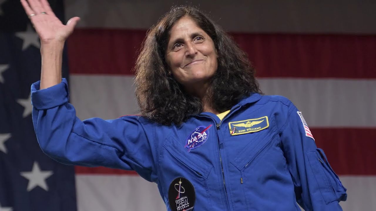 Meet Sunita Williams, Pilot of NASA’s Boeing Crew Flight Test Astronomy | NASA Astrophile Live