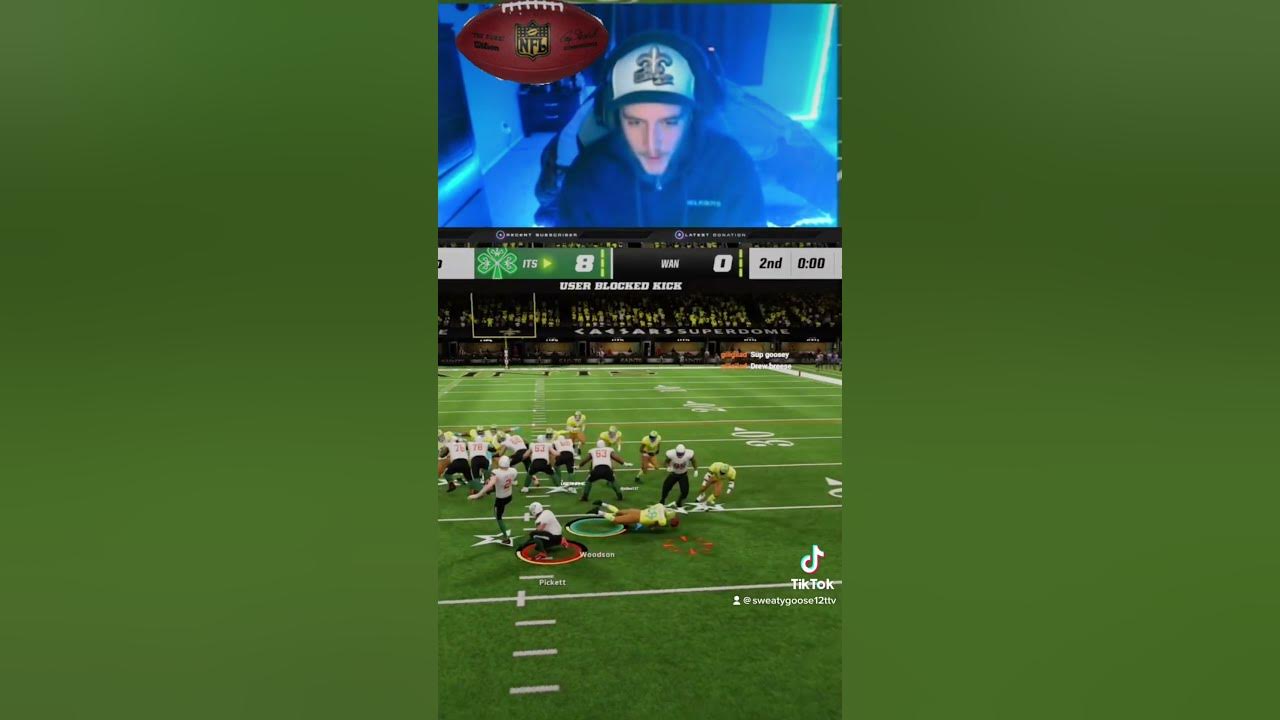 How to block field goals 🎳 YouTube