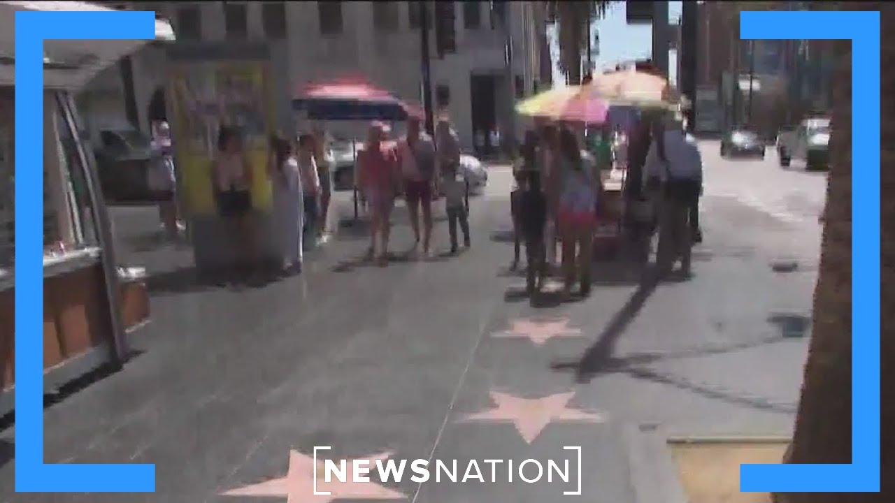 Data indicates L.A. is home to the world’s ‘worst’ major tourist attraction  | NewsNation Live
