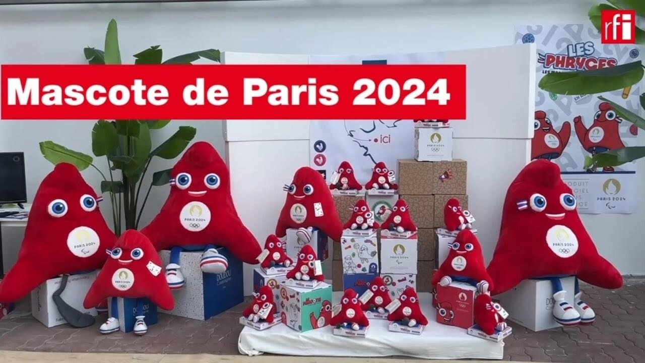 Paris-2024 revela mascotes olímpica e paralímpica; conheça