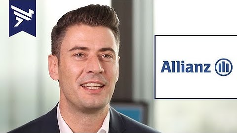 Allianz | Innovating the Insurance Industry with Axway Amplify API Management