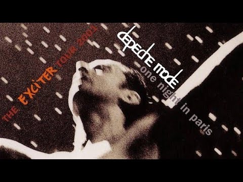 Depeche Mode - One Night In Paris - The Exciter Tour 2001