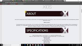 Masternode 6: Xios