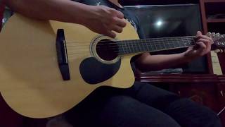 Video thumbnail of "Jaguares - Fin (Cover)"