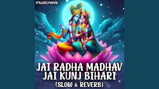 Jai Radha Madhav Jai Kunj Bihari Lofi - Krishna Bhajan - Sohini Mishra