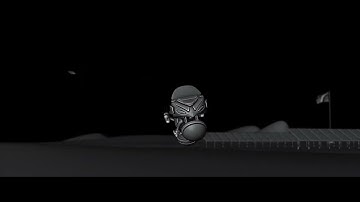 Endless Engines vfx breakdown