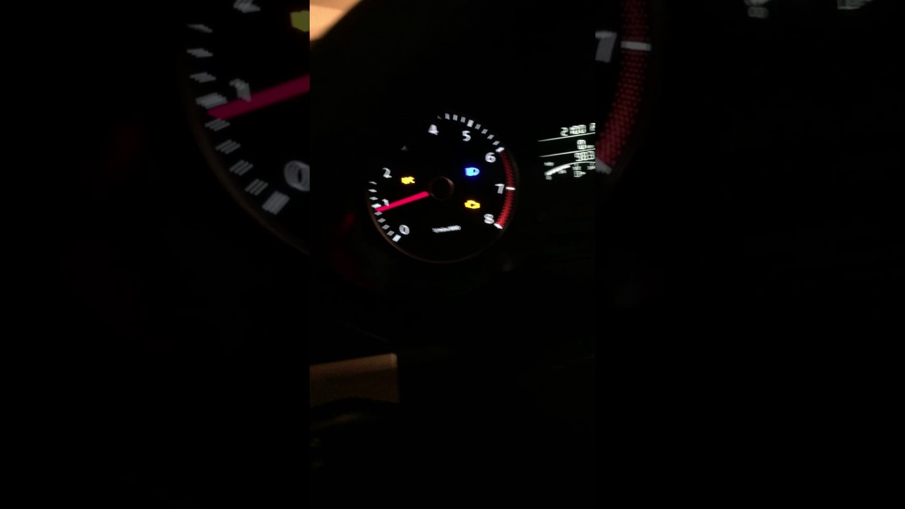 Epc And Check Engine Light Vw Jetta