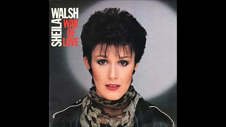 Sheila Walsh - "War Of Love" [FULL ALBUM, 1983, Ch...