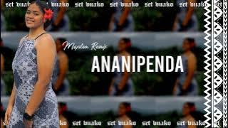 Ananipenda - Maxdon Remix