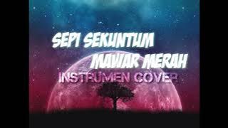 [Sepi Sekuntum Mawar Merah] instrumen cover