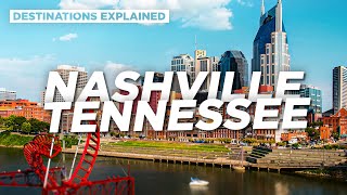 Nashville Tennessee: Cool Things To Do // Destinations Explained