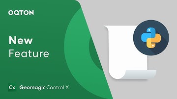 Working with 3rd Party Python Libraries | Geomagic Control X 2025