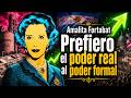 Amalita Fortabat: Por qué despreciaba el "poder formal"