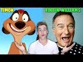 Voices Behind Famous Cartoon Characters