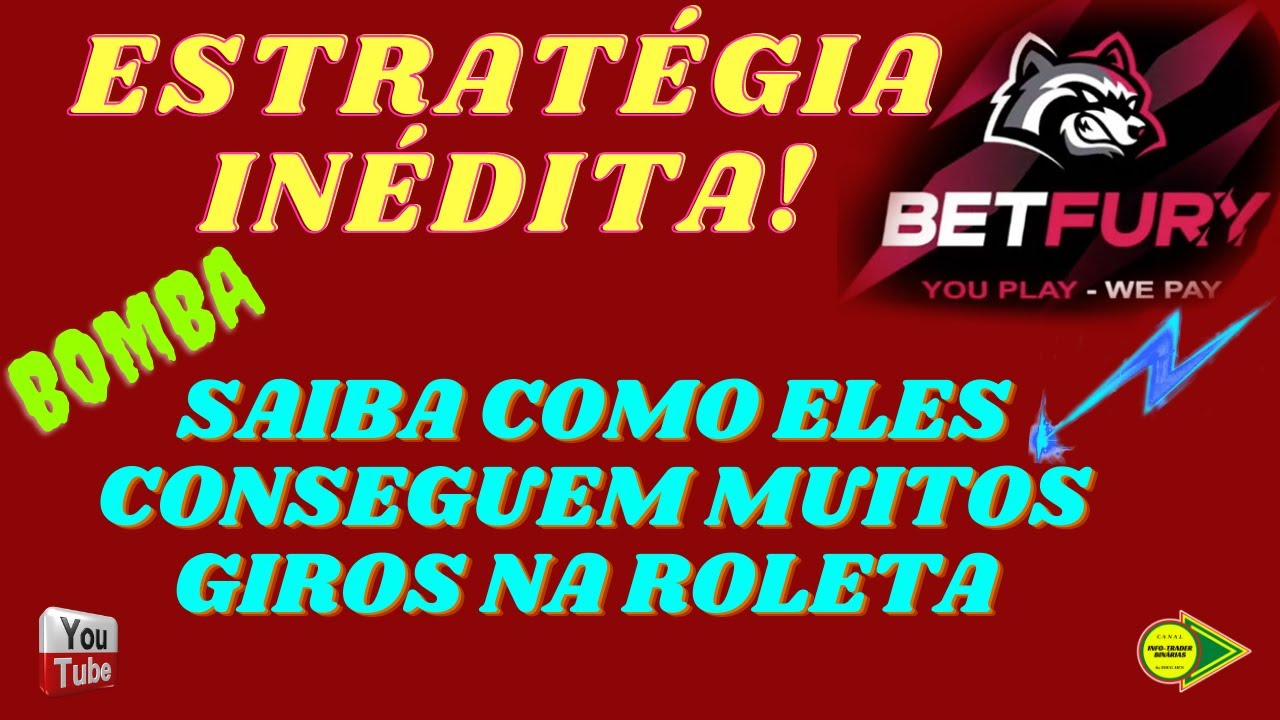 BETFURY 2 NOVAS ESTRATÉGIAS – INÉDITA COMO ALAVANCAR A BANCA – REVELANDO SEGREDO DOS GRINGOS –VD 65