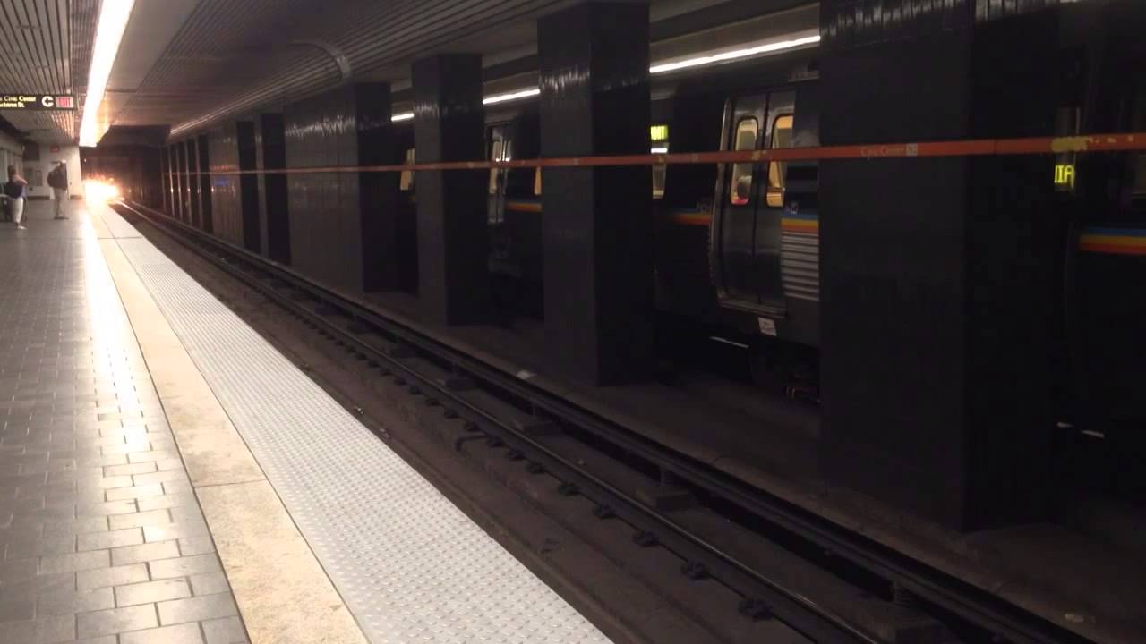 7800 Koleksi Civic Center Train Station HD