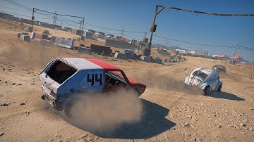 WF2: Scrapyard Extra Routes update preview