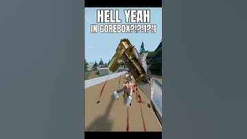 Hell Yeah #simulator #gorebox #memes #shorts #gaming #funny #roblox #minecraft #trending #music