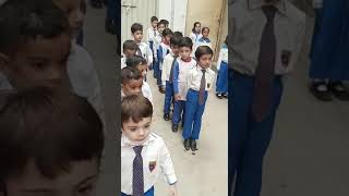 Sports Time In Preschool