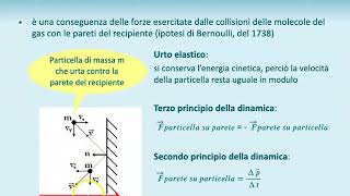 Termodinamica 3 teoria cinetica