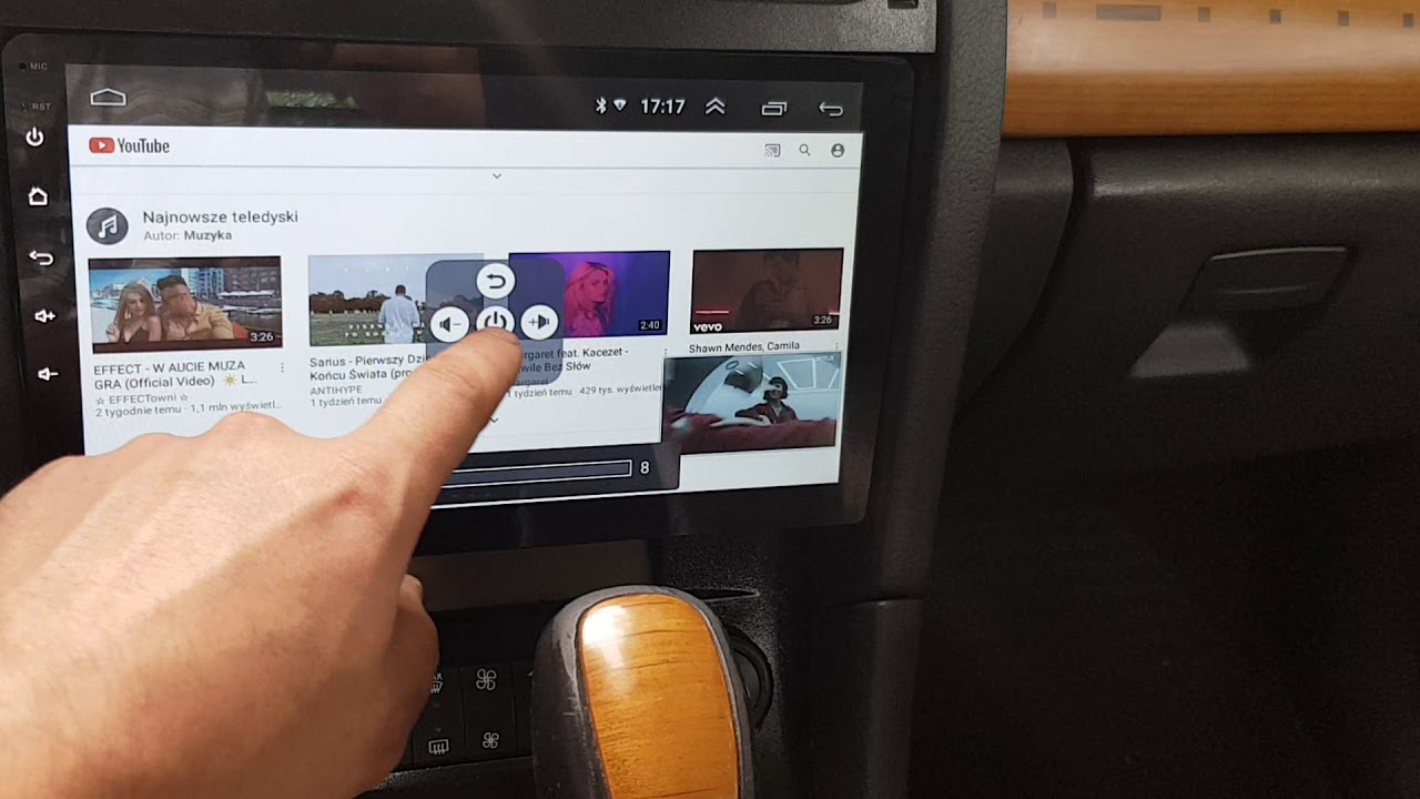 Jak podłączyć Android Auto do Renault Vel Satis?