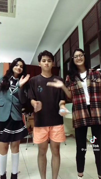 REY BONG WITH RATU SOFYA & FLAVIO ZAVIERA