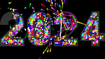 2024 - 16 Stages Eliminations Marbles Race ASRM in Algodoo